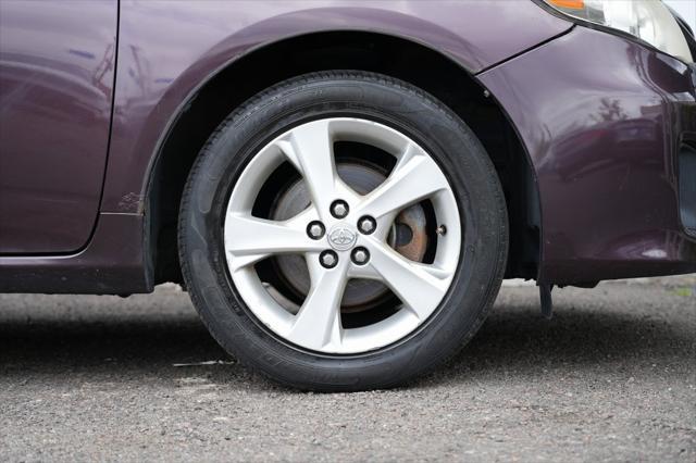 used 2013 Toyota Corolla car, priced at $7,900
