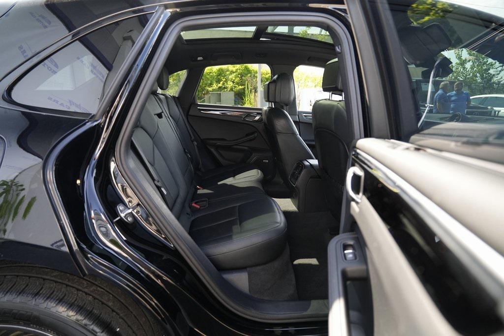 used 2023 Porsche Macan car, priced at $36,900