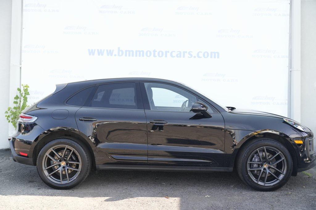 used 2023 Porsche Macan car, priced at $36,900