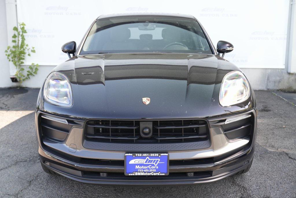 used 2023 Porsche Macan car, priced at $36,900