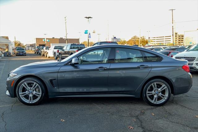 used 2016 BMW 428 Gran Coupe car, priced at $13,700