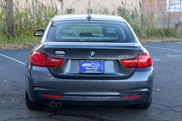 used 2016 BMW 428 Gran Coupe car, priced at $13,700