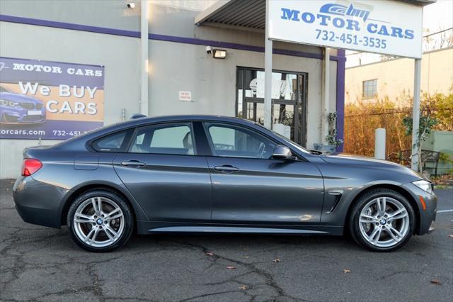 used 2016 BMW 428 Gran Coupe car, priced at $13,700