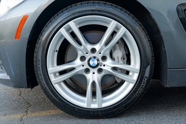 used 2016 BMW 428 Gran Coupe car, priced at $13,700