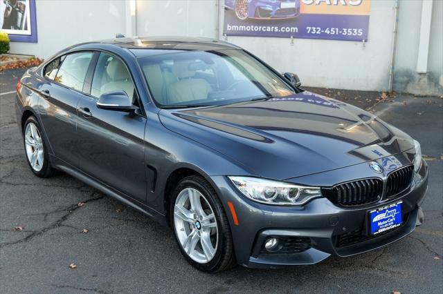 used 2016 BMW 428 Gran Coupe car, priced at $13,700