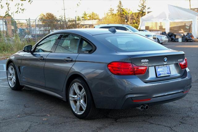 used 2016 BMW 428 Gran Coupe car, priced at $13,700