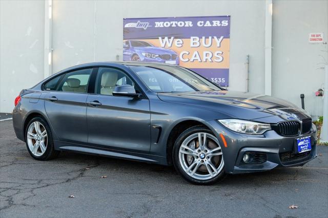 used 2016 BMW 428 Gran Coupe car, priced at $13,700