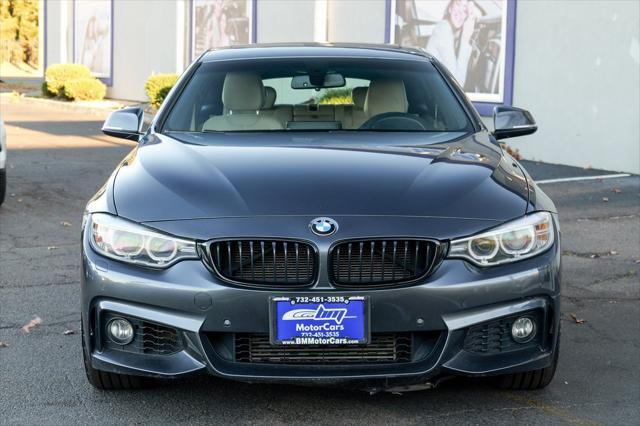 used 2016 BMW 428 Gran Coupe car, priced at $13,700