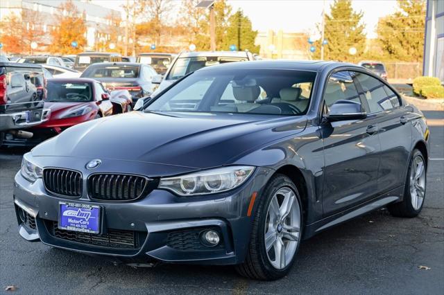 used 2016 BMW 428 Gran Coupe car, priced at $13,700