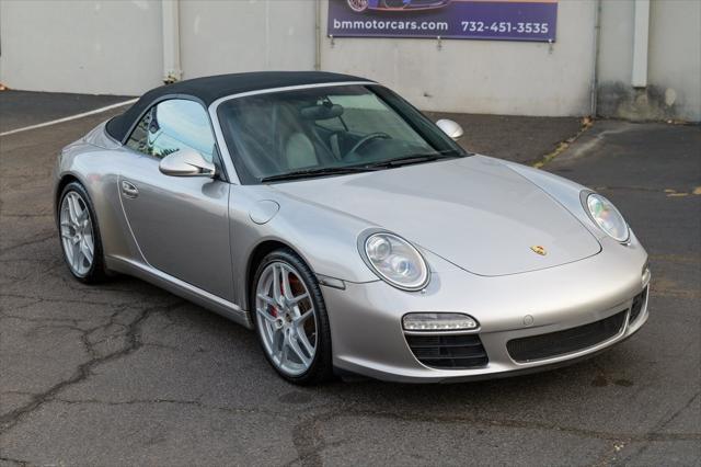 used 2011 Porsche 911 car, priced at $40,900