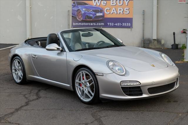 used 2011 Porsche 911 car, priced at $40,900