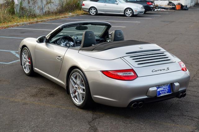 used 2011 Porsche 911 car, priced at $40,900