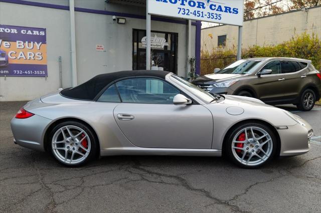 used 2011 Porsche 911 car, priced at $40,900