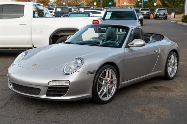 used 2011 Porsche 911 car, priced at $40,900