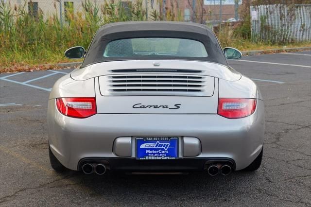 used 2011 Porsche 911 car, priced at $40,900