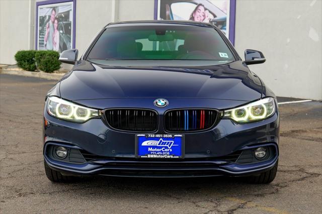 used 2019 BMW 430 Gran Coupe car, priced at $18,700