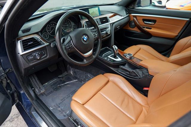 used 2019 BMW 430 Gran Coupe car, priced at $18,700