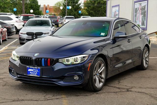 used 2019 BMW 430 Gran Coupe car, priced at $18,700