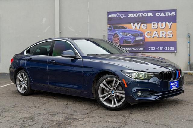 used 2019 BMW 430 Gran Coupe car, priced at $18,700