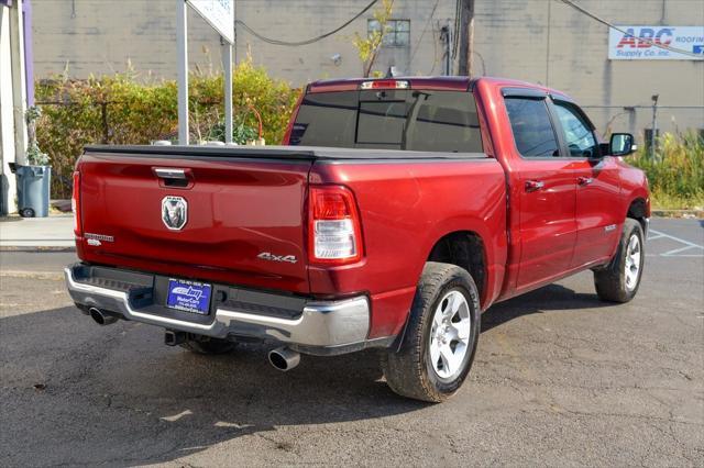 used 2019 Ram 1500 car, priced at $22,900