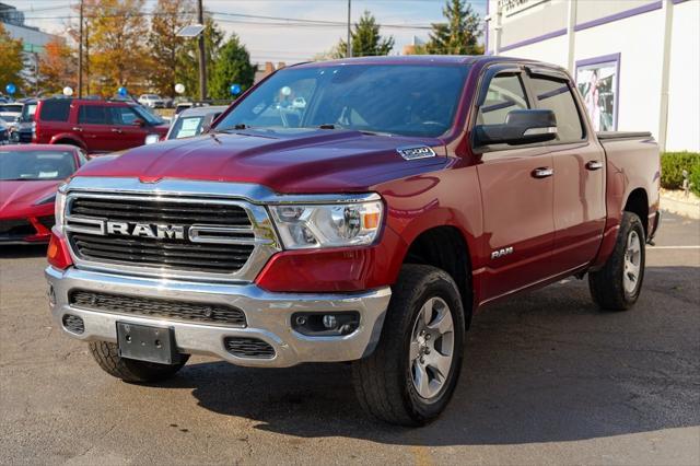 used 2019 Ram 1500 car, priced at $22,900