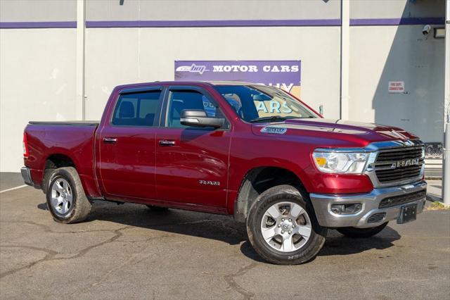 used 2019 Ram 1500 car, priced at $22,900