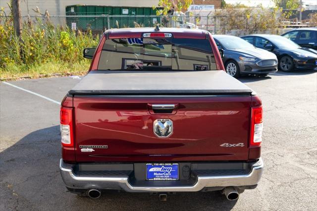 used 2019 Ram 1500 car, priced at $22,900