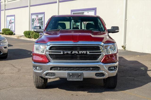 used 2019 Ram 1500 car, priced at $22,900