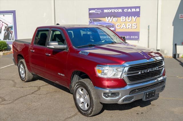 used 2019 Ram 1500 car, priced at $22,900