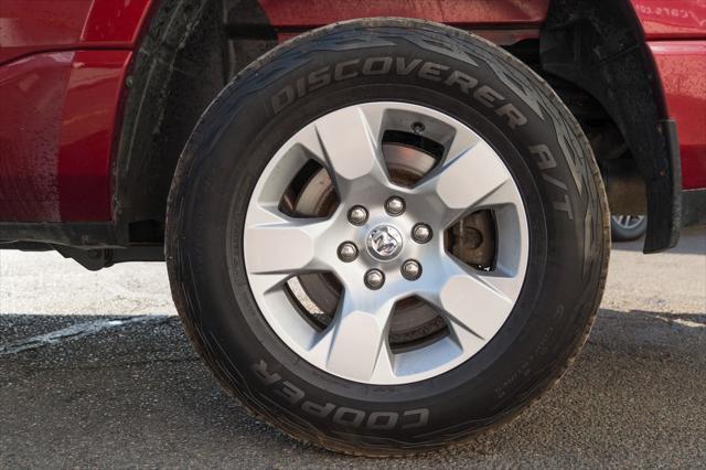 used 2019 Ram 1500 car, priced at $22,900