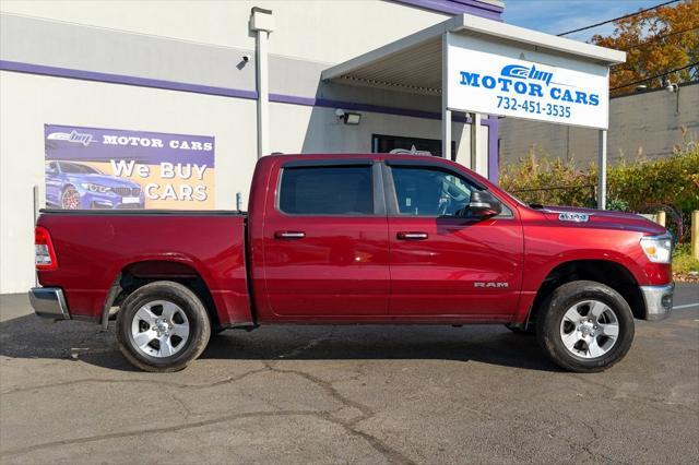 used 2019 Ram 1500 car, priced at $22,900