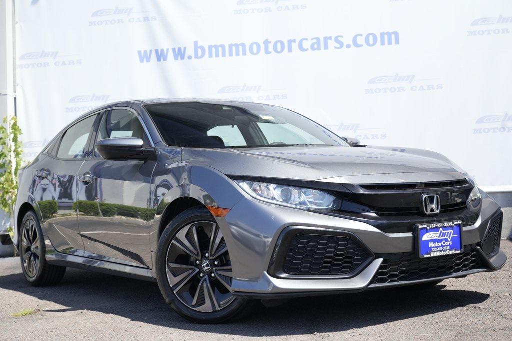 used 2019 Honda Civic car, priced at $17,700
