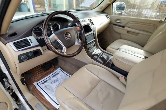 used 2011 Cadillac Escalade car, priced at $10,700