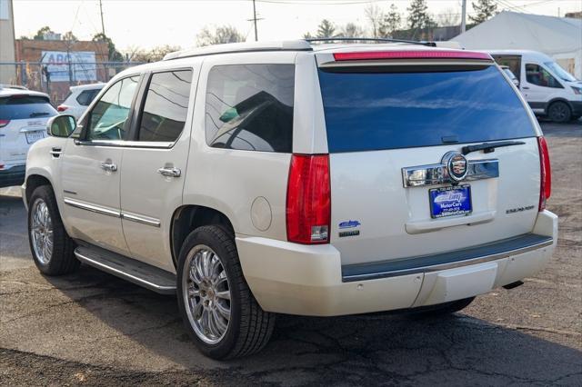 used 2011 Cadillac Escalade car, priced at $10,700