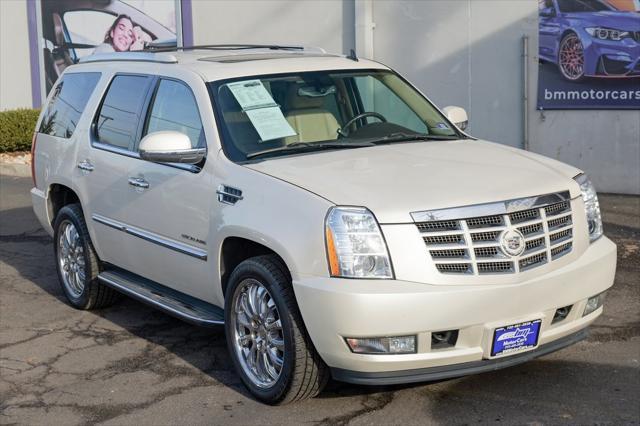 used 2011 Cadillac Escalade car, priced at $10,700