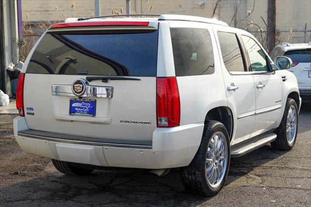 used 2011 Cadillac Escalade car, priced at $10,700