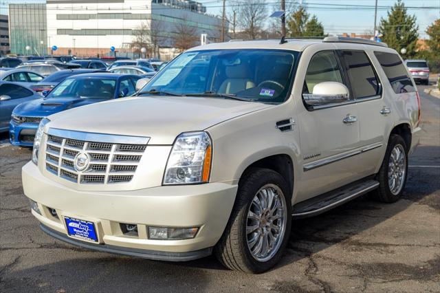 used 2011 Cadillac Escalade car, priced at $10,700