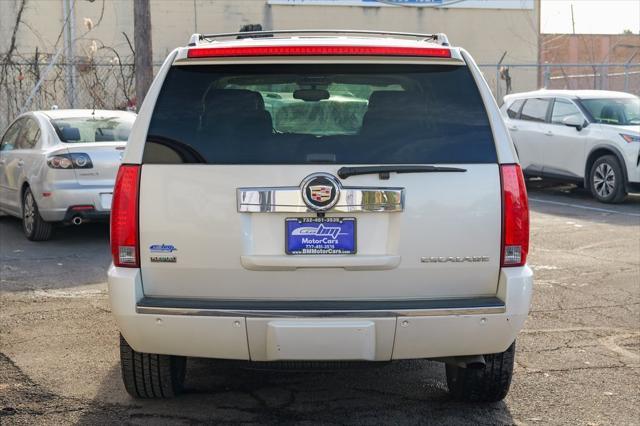 used 2011 Cadillac Escalade car, priced at $10,700