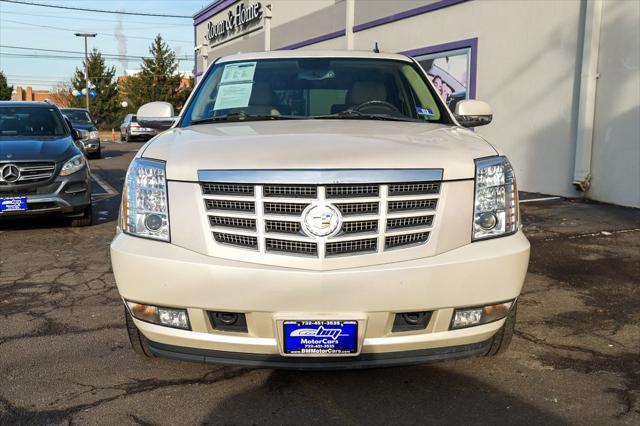 used 2011 Cadillac Escalade car, priced at $10,700