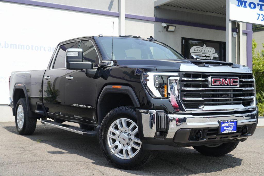 used 2024 GMC Sierra 2500 car, priced at $61,700