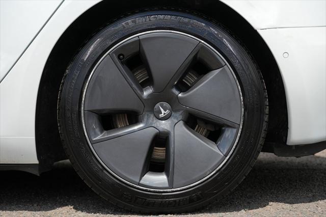 used 2021 Tesla Model 3 car, priced at $21,800