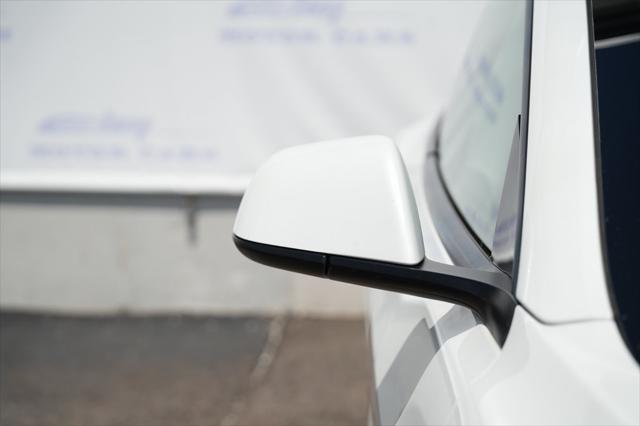 used 2021 Tesla Model 3 car, priced at $21,800