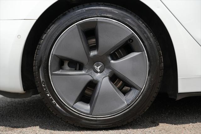 used 2021 Tesla Model 3 car, priced at $21,800