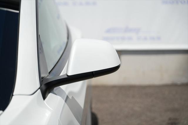 used 2021 Tesla Model 3 car, priced at $21,800