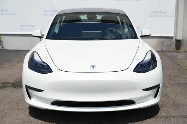 used 2021 Tesla Model 3 car, priced at $21,800
