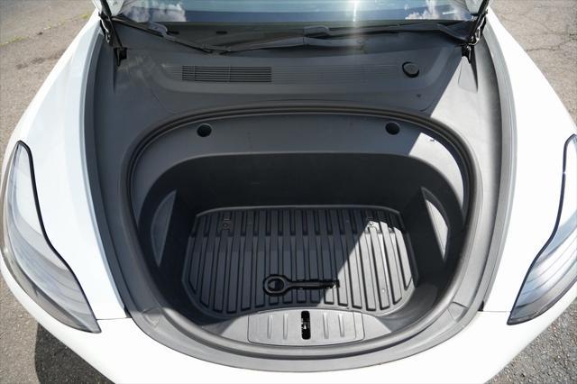 used 2021 Tesla Model 3 car, priced at $21,800