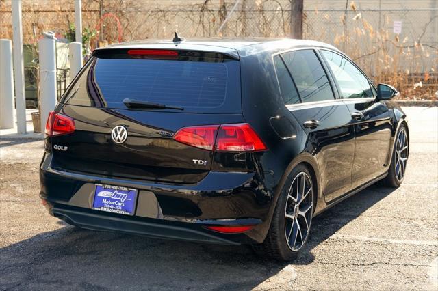 used 2015 Volkswagen Golf car, priced at $12,900