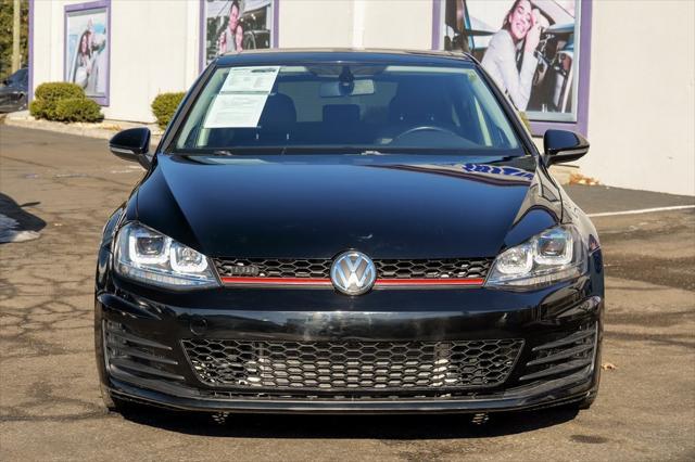 used 2015 Volkswagen Golf car, priced at $12,900