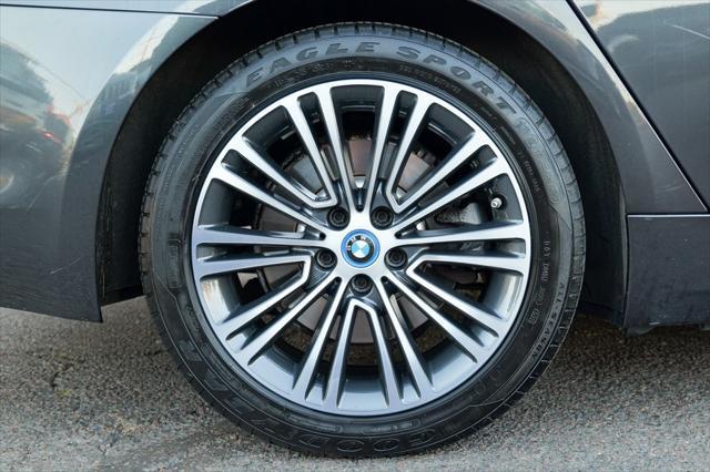 used 2019 BMW 530e car, priced at $20,900