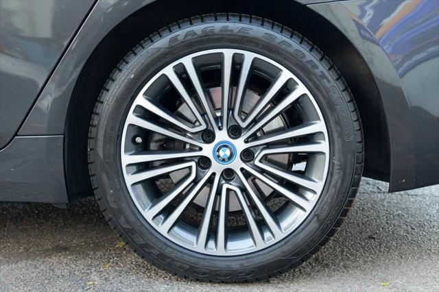 used 2019 BMW 530e car, priced at $20,900